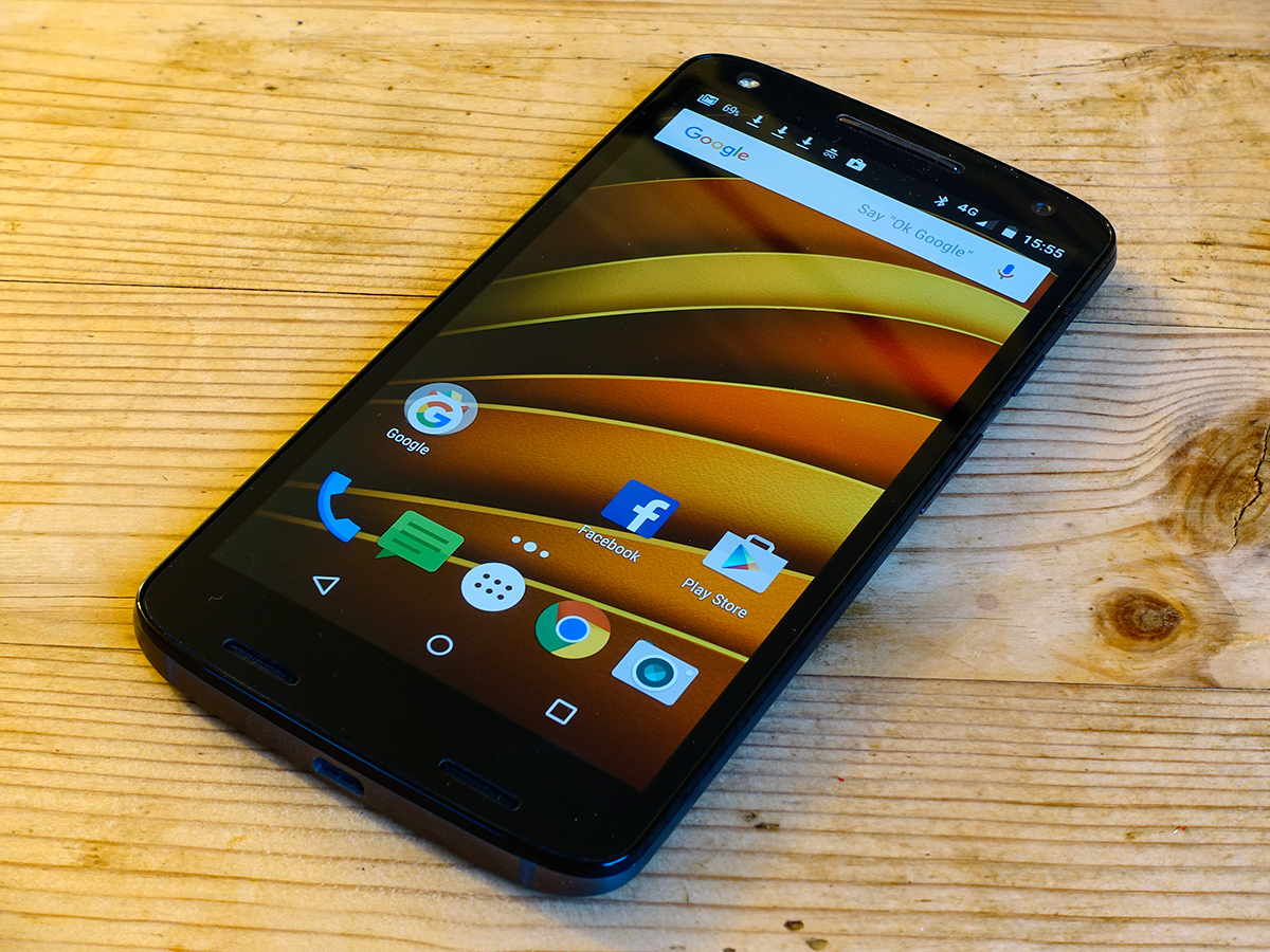 Motorola Moto X Force verdict