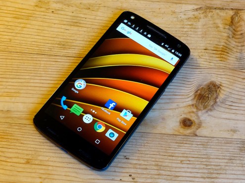 Motorola Moto X Force review