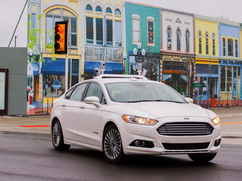 Ford triples its autonomous vehicle fleet to take on Tesla