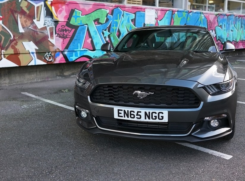 Ford Mustang (2016) first drive review