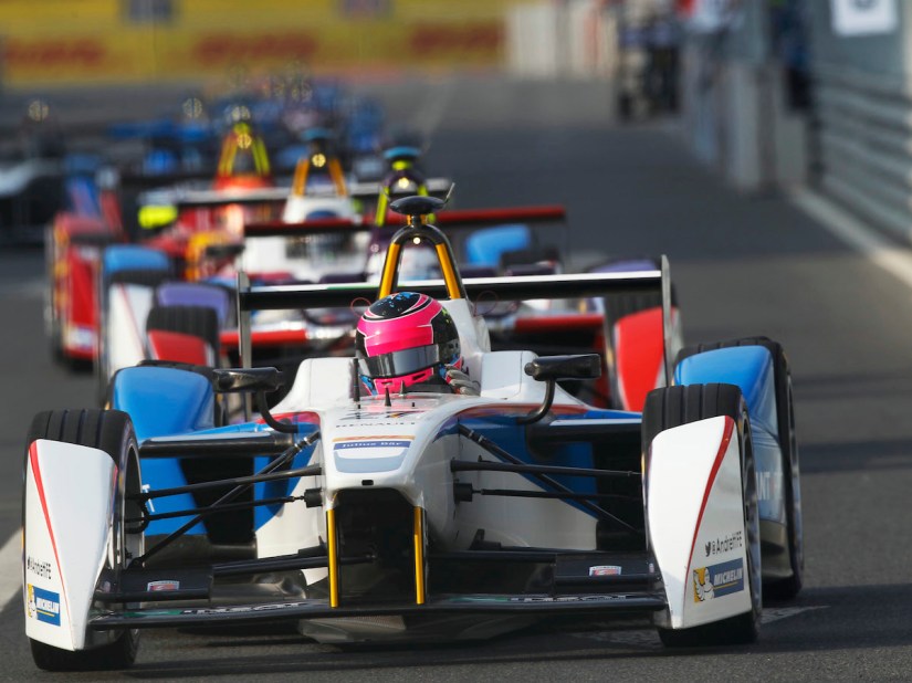 Formula E will launch a 300kph driverless car series next season