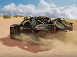 Is Forza Horizon 3 the coolest racing game ever? Looks like it!