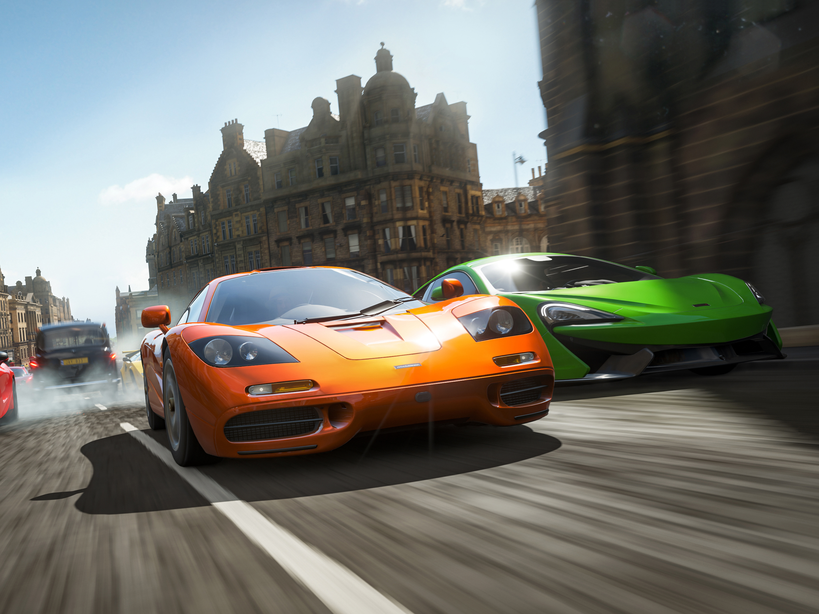 Forza Horizon 4 Review - Pure Racing Bliss - Game Informer