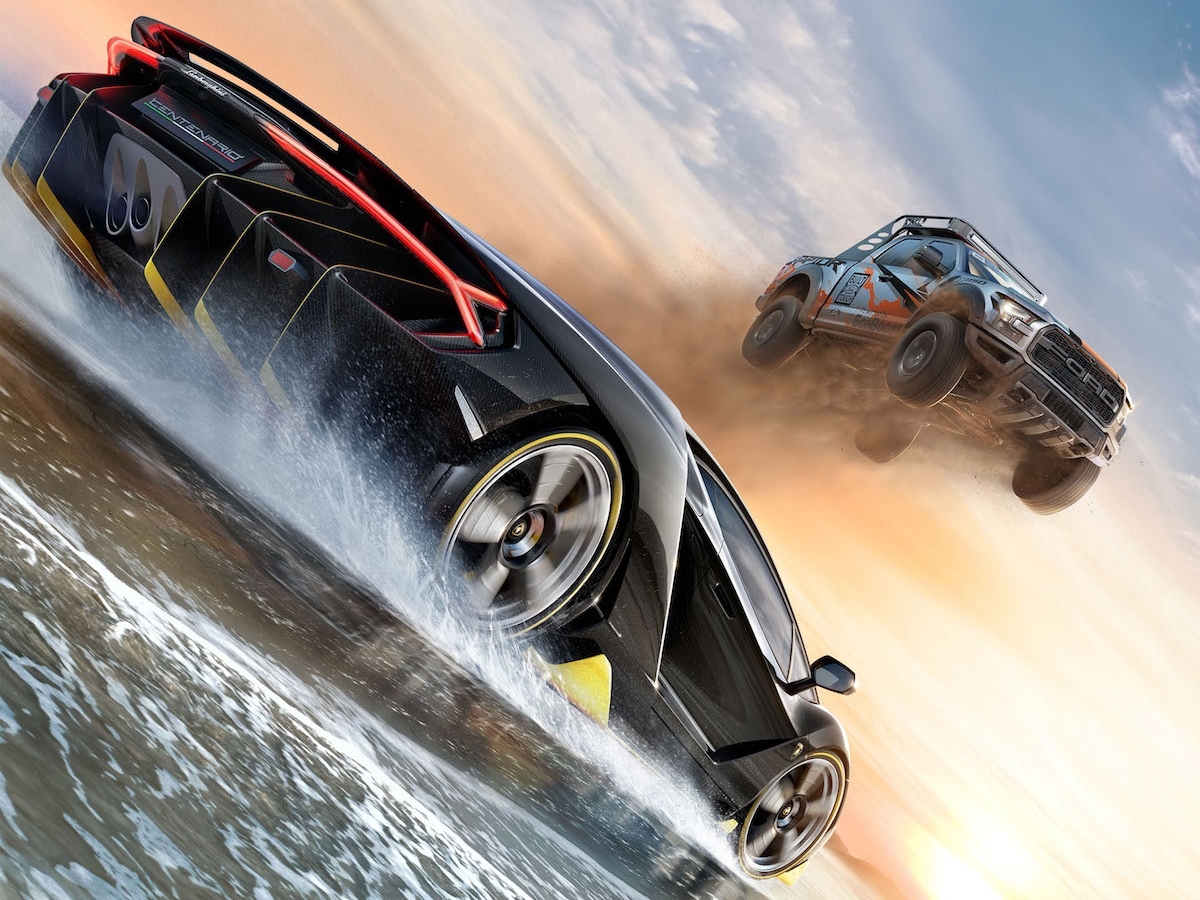 13. Forza Horizon 3 (2016)