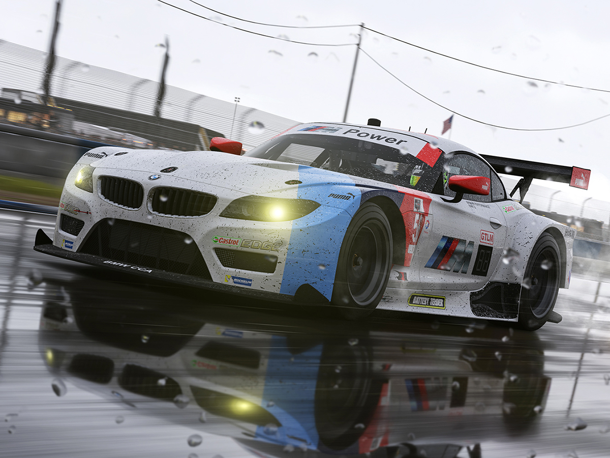 Ford attempts the 48 Hours of Le Mans with Forza Motorsport 6!