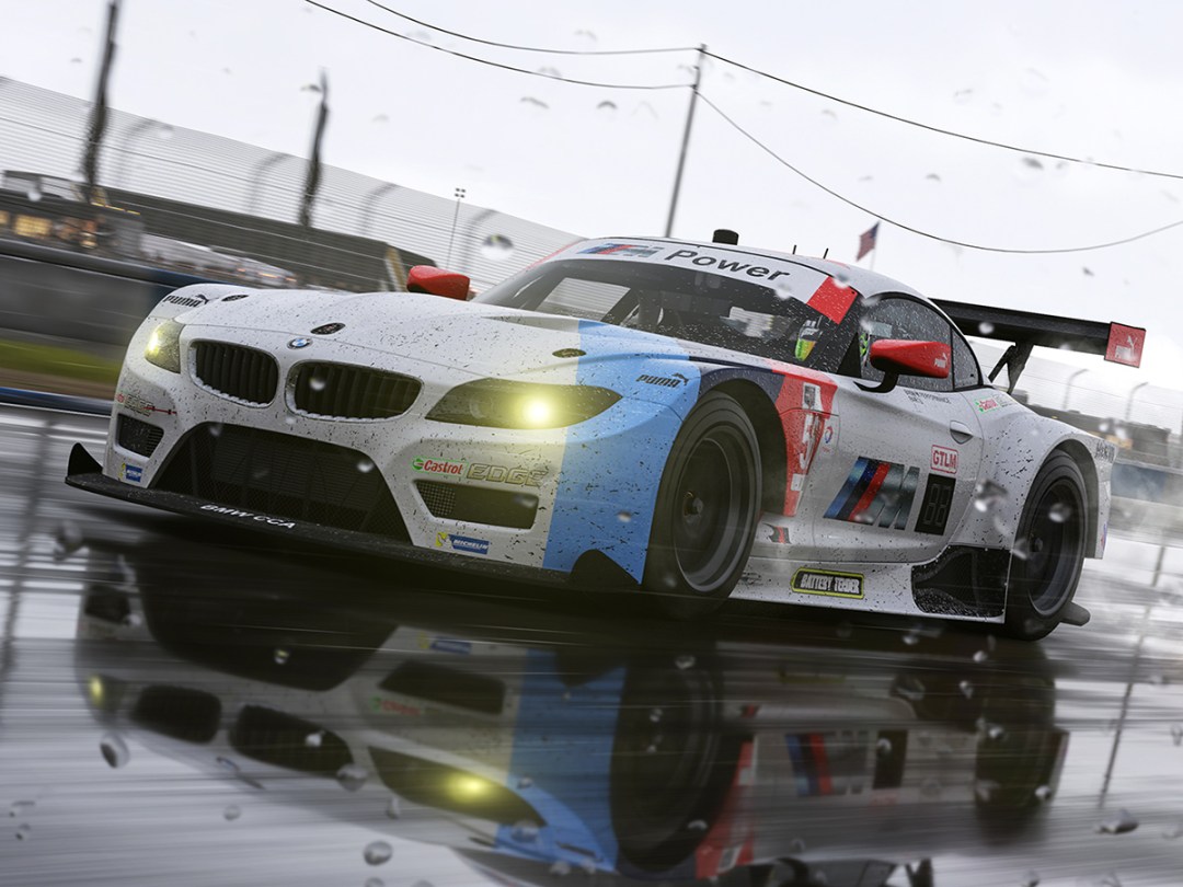 Review Forza Motorsport 6