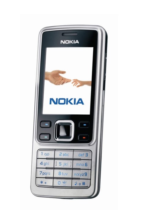 Nokia 6300 review