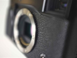 Fujifilm mirrorless camera – better than 35mm