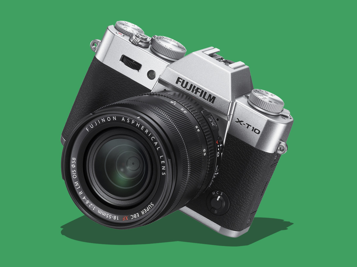 Fujifilm X-T10 review | Stuff
