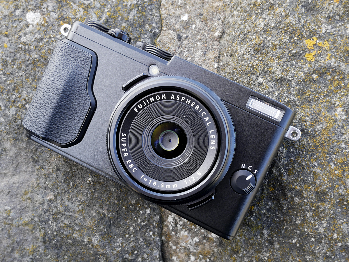 Fujifilm X70 verdict