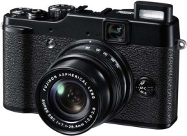 Fujifilm X10 gets priced for November release