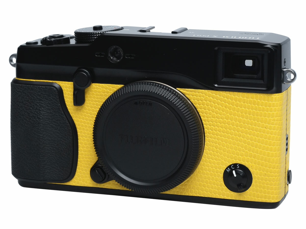 Fujifilm launches X Signature camera customisation service
