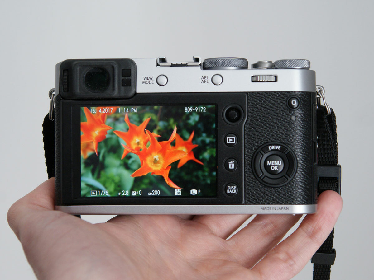 Fujifilm X100F autofocus: a speedy upgrade