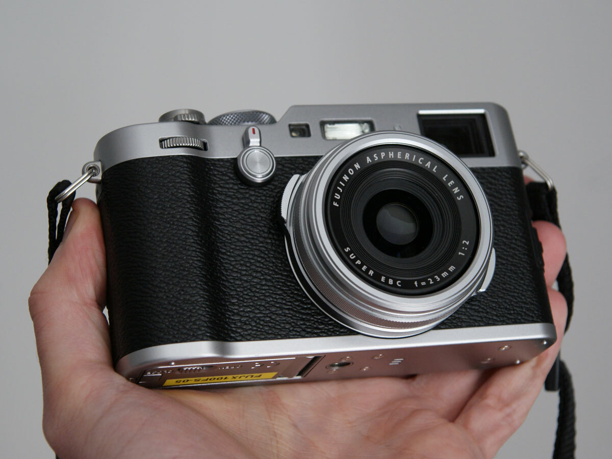 Fujifilm X100F verdict