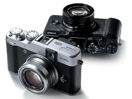 Fujifilm FinePix X20 and X100S launched at CES