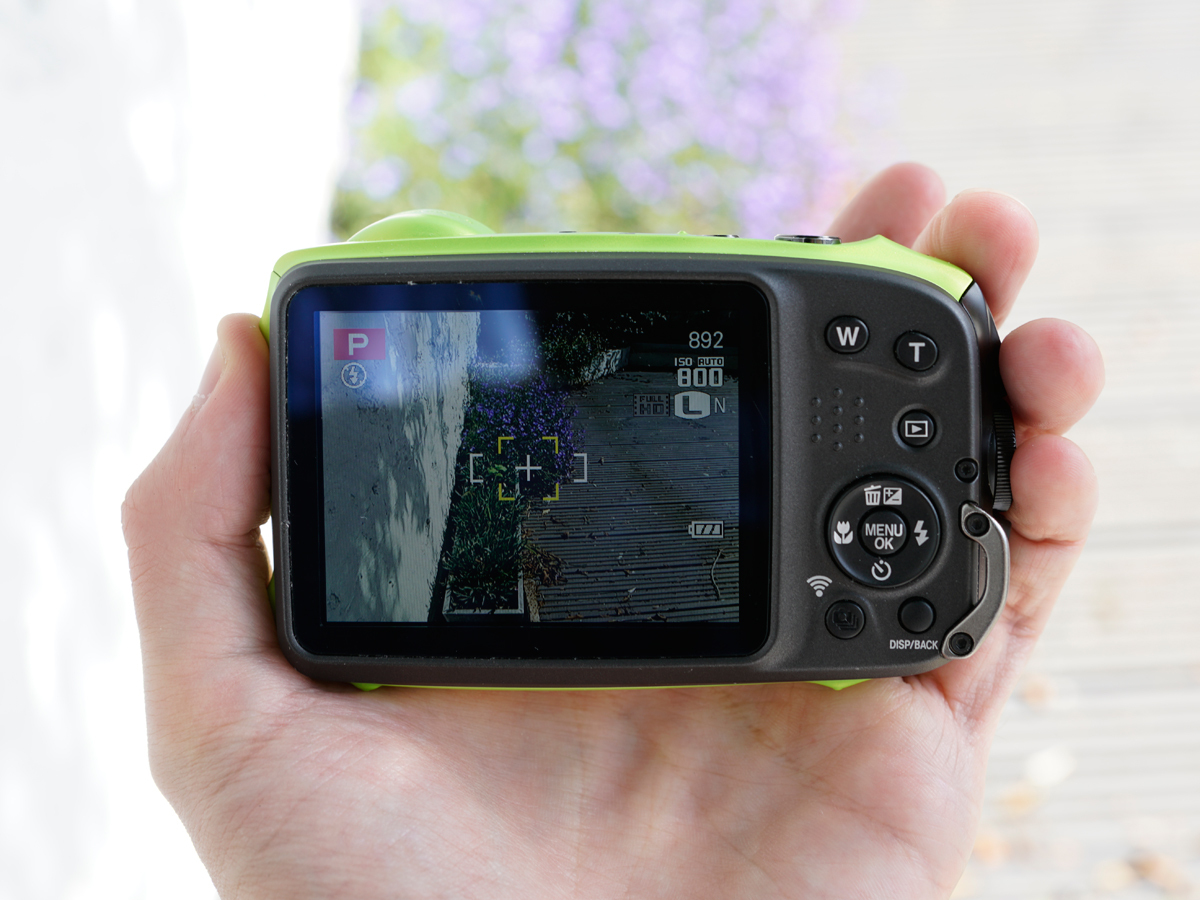 Fujifilm XP120 review | Stuff