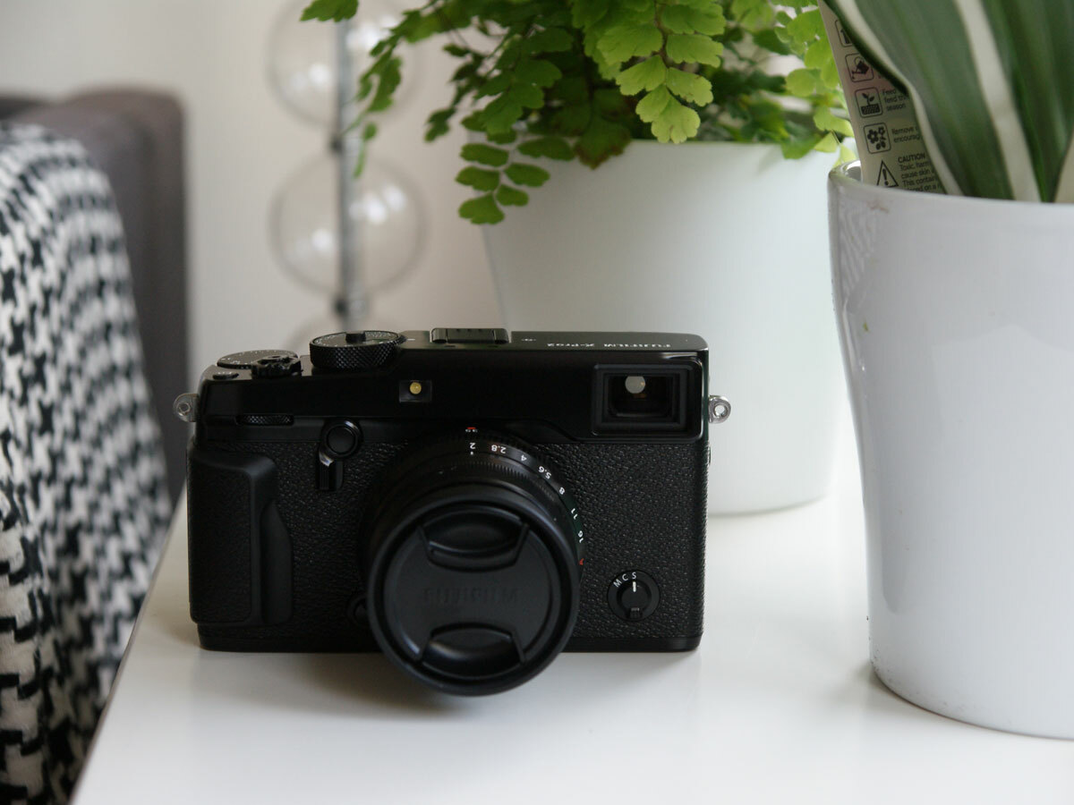 Fujifilm X-Pro2 verdict