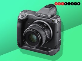 Fujifilm’s GFX 100 is a medium format miracle with in-body image stabilisation