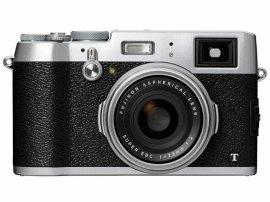 Fujifilm X100T features the world’s first electronic rangefinder
