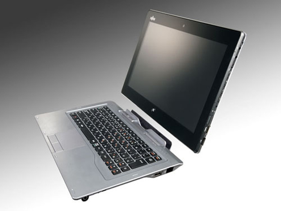 Fujitsu Stylistic Q702 and Lifebook T902