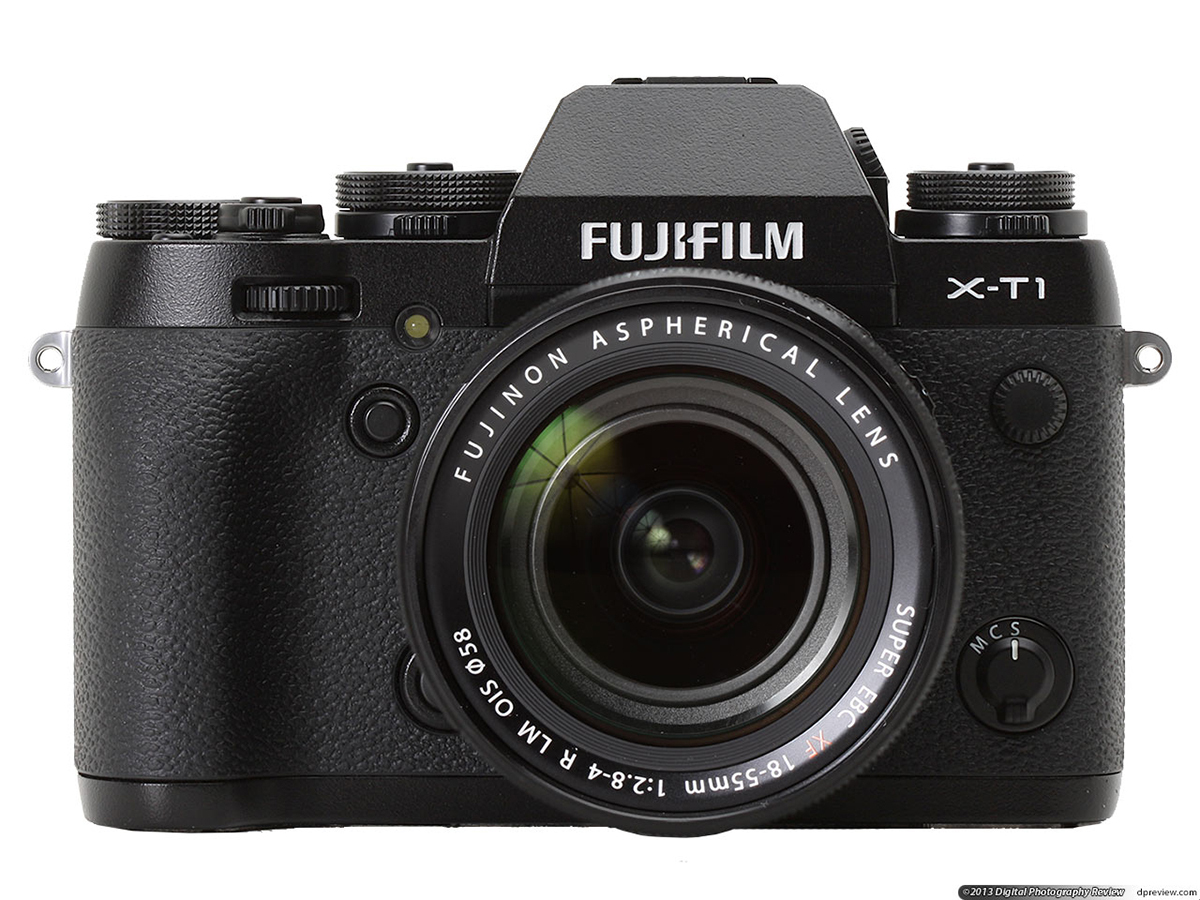 Fujifilm X-T1 (second-hand)