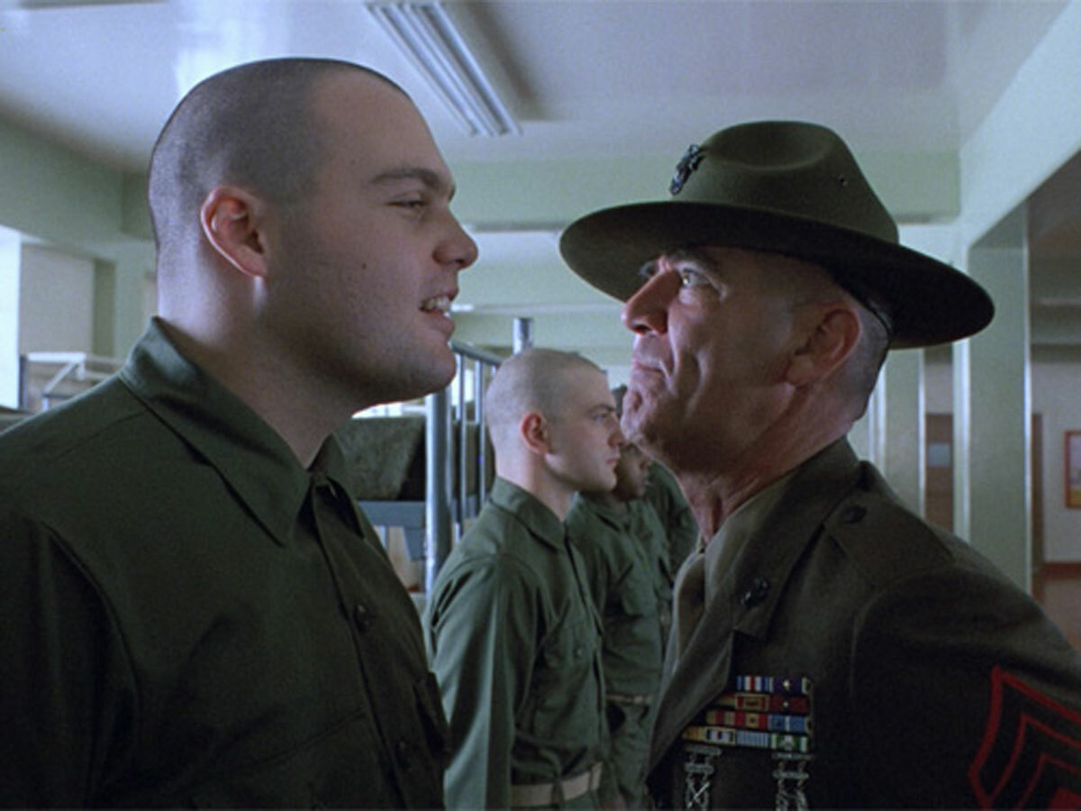 Full Metal Jacket‬ (1987)