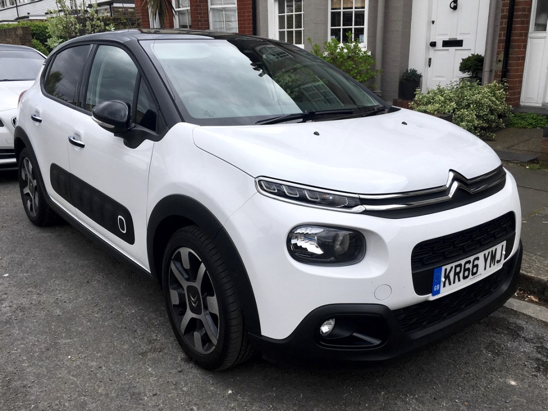 Citroen C3 Flair (2017) long-term test review