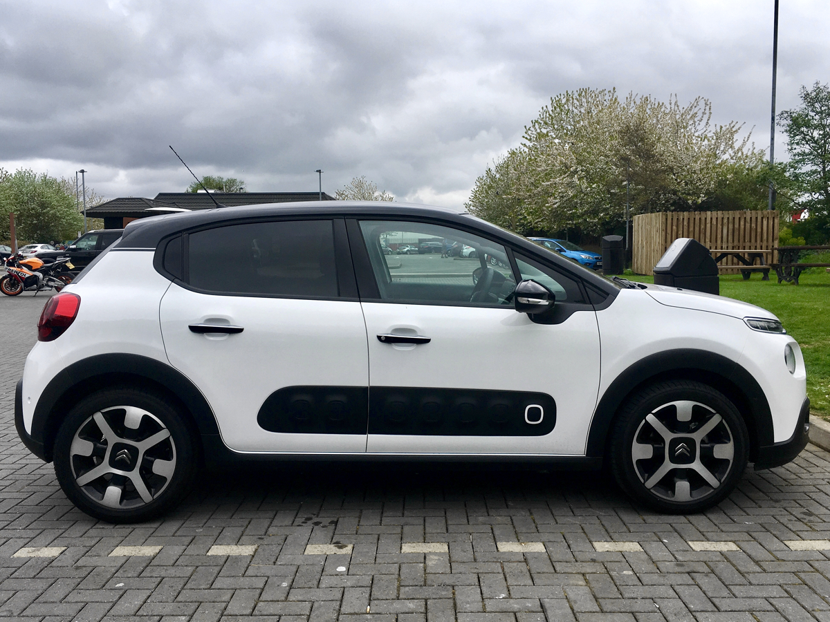 Citroën C3 Flair S&S BlueHDI 100 (2017) verdict