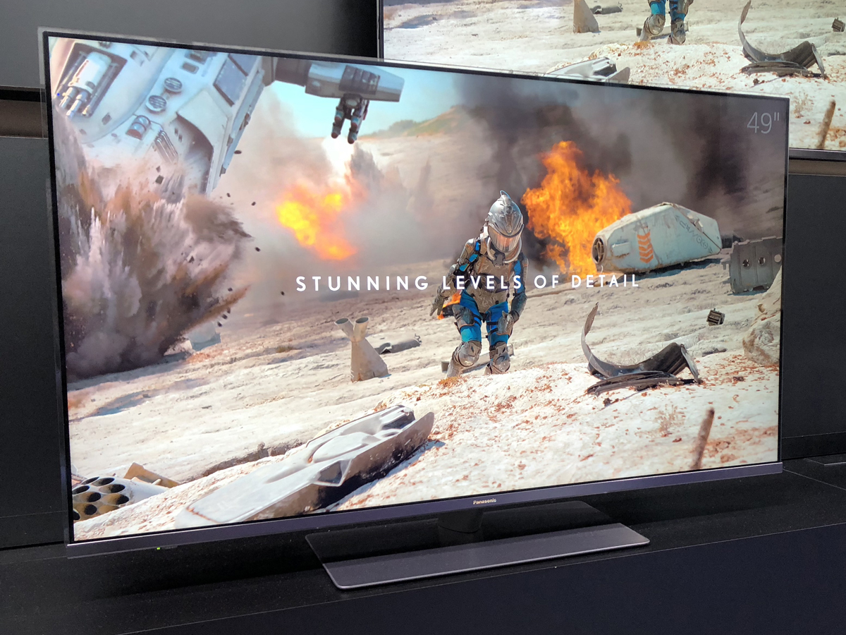 Ones to watch: our guide to every Panasonic 2018 TV | Stuff