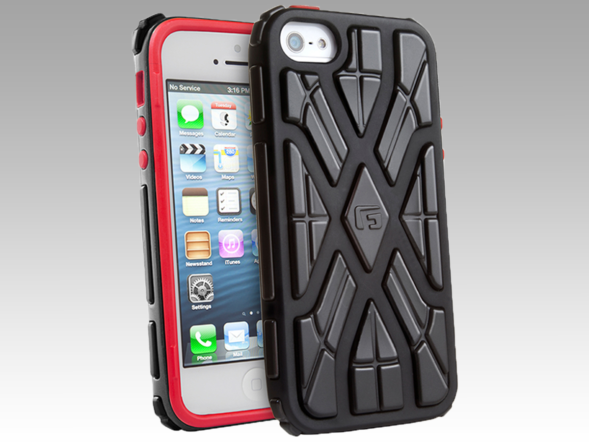 G-Form Xtreme iPhone 5 case