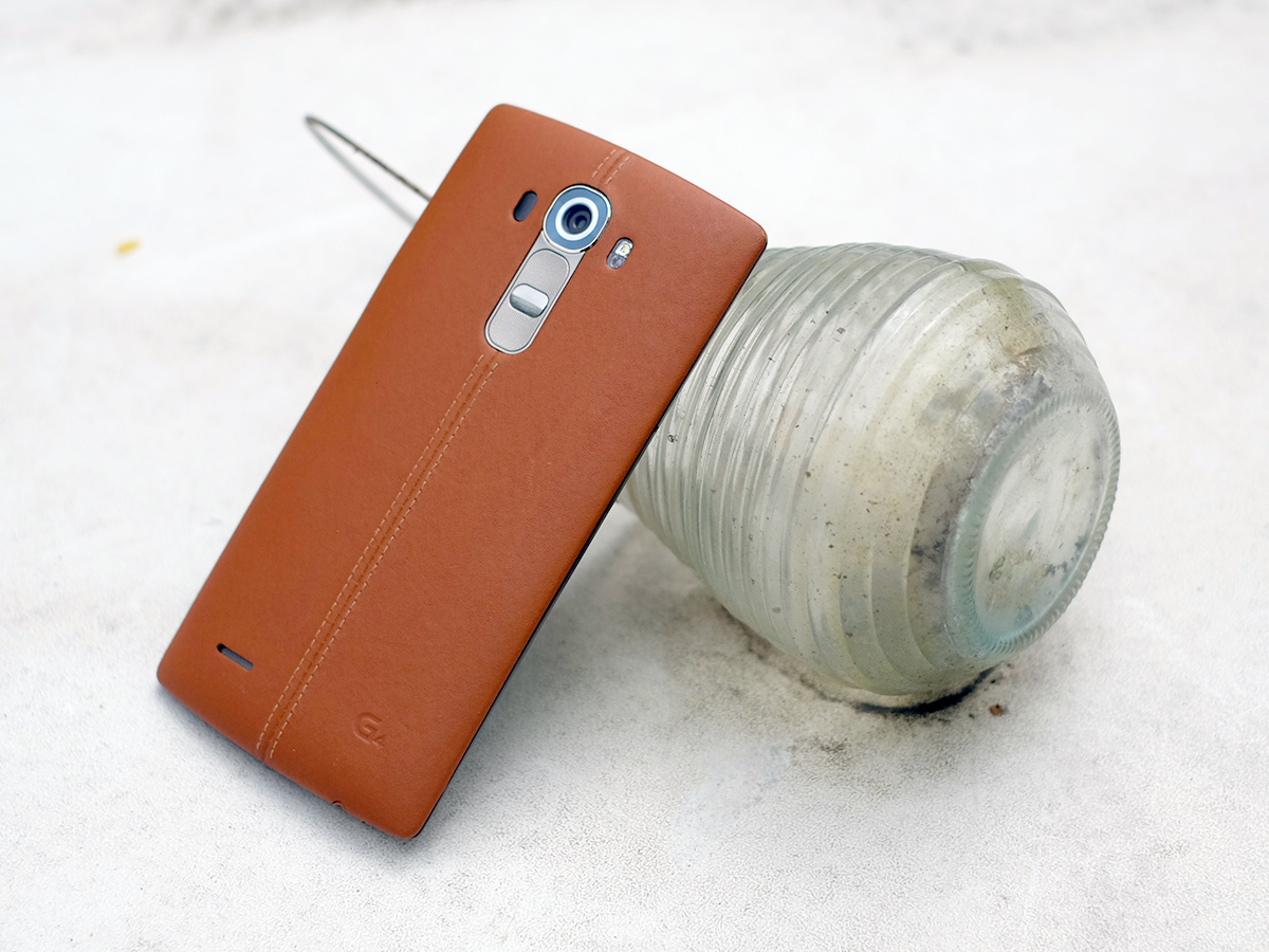 LG G4 Verdict