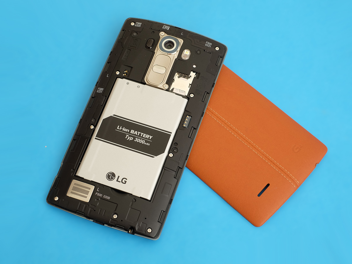 LG G4 Play -  External Reviews