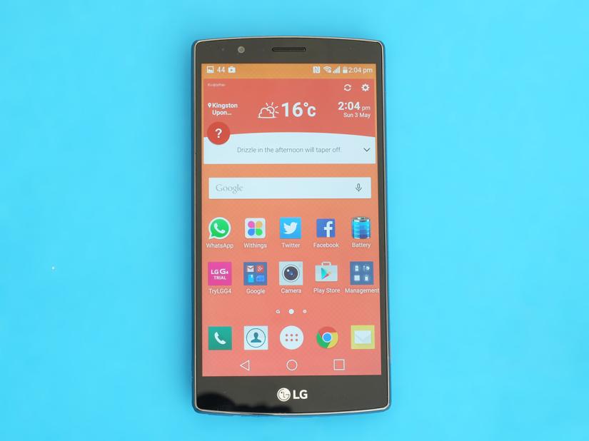 LG G4 review