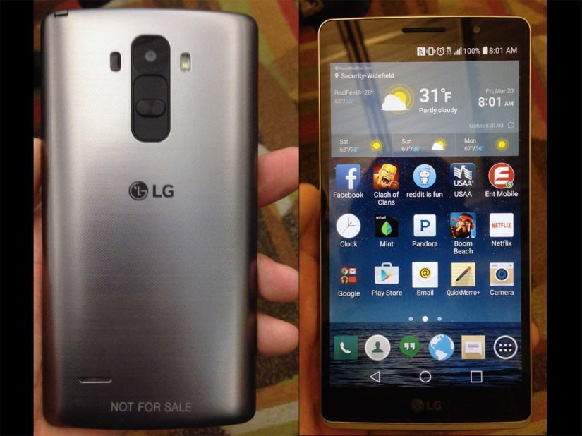 Is this the LG G4?