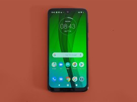 Motorola Moto G7 review