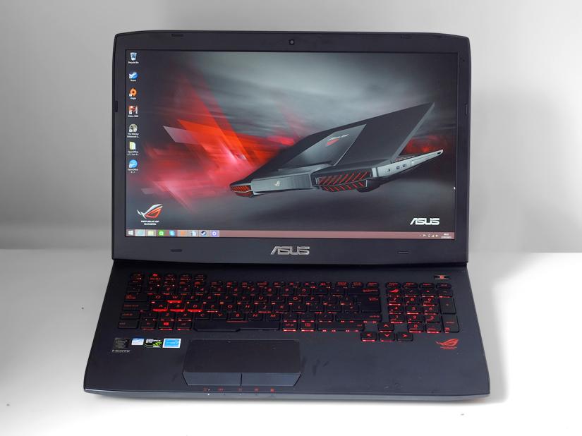 Asus ROG G751 review