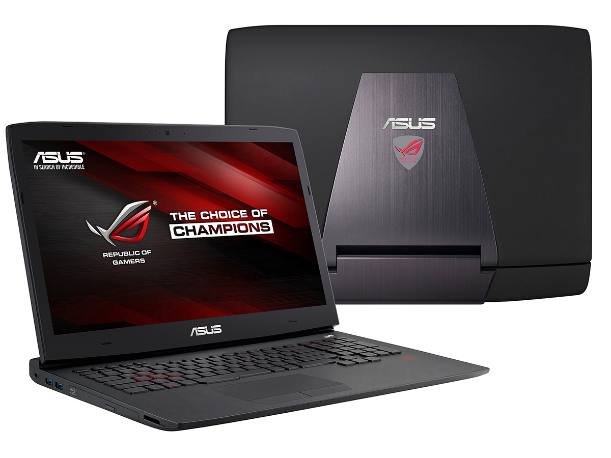 Best for gamers: Asus ROG G751 (From £899)