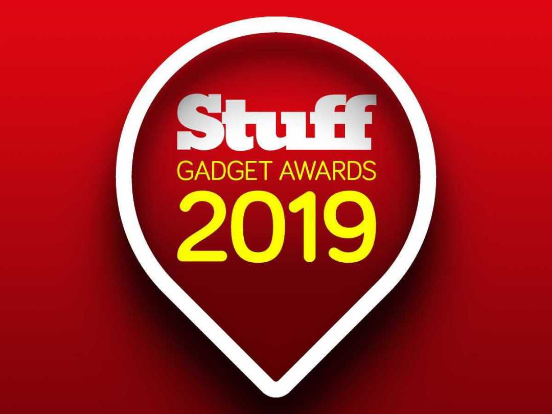 Stuff Gadget Awards 2019 graphic