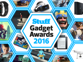 Stuff Gadget Awards 2016: These are the 23 best gadgets of the year