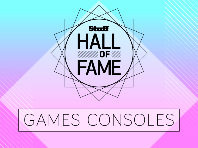 Gadget Hall of Fame: Vote for the best games console ever