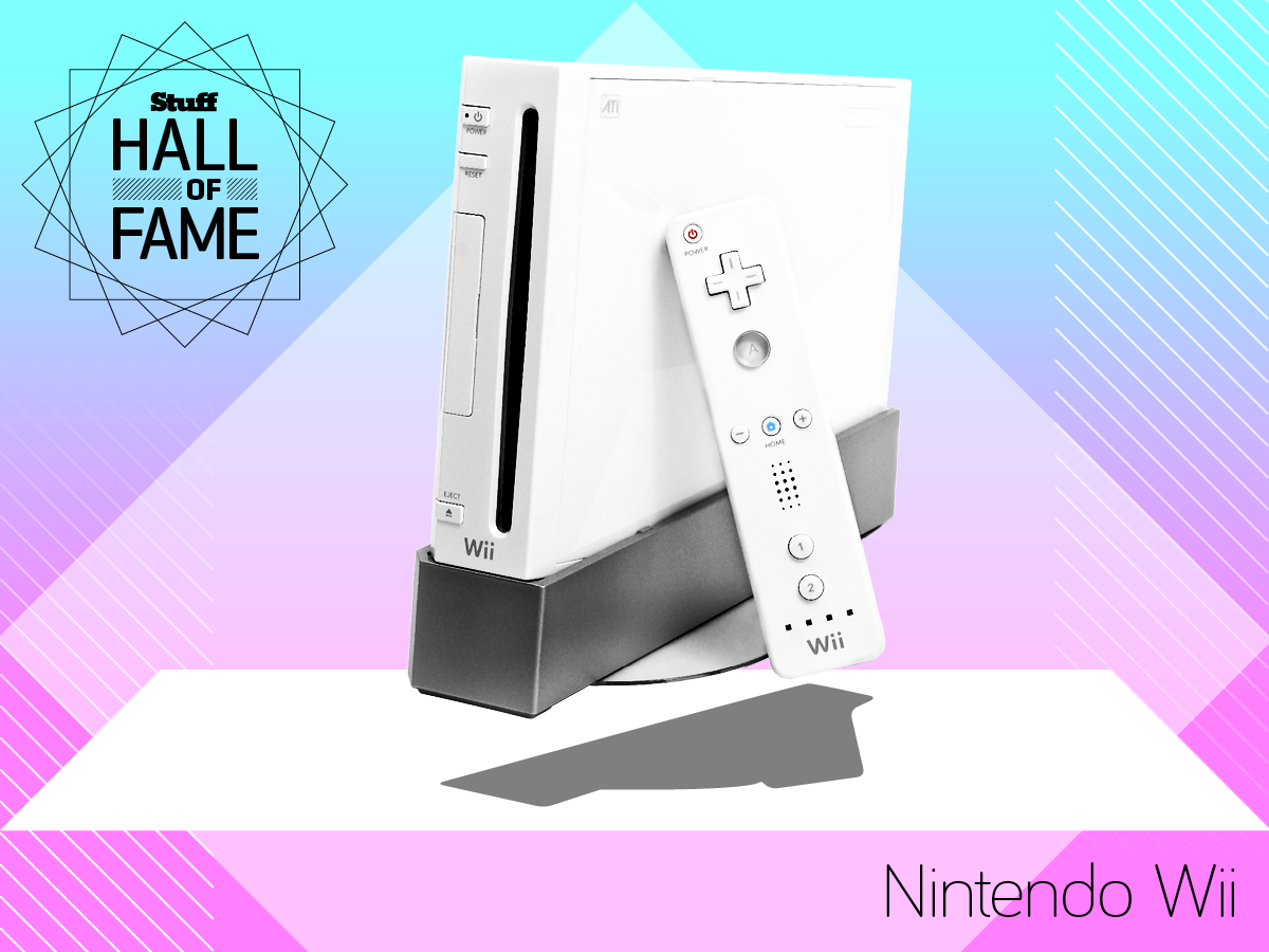 3) Nintendo Wii (2006)