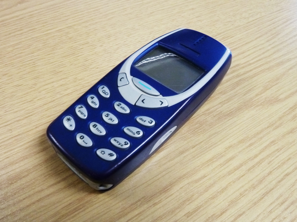 Here's why we're hoping the Nokia 3310 reboot is real