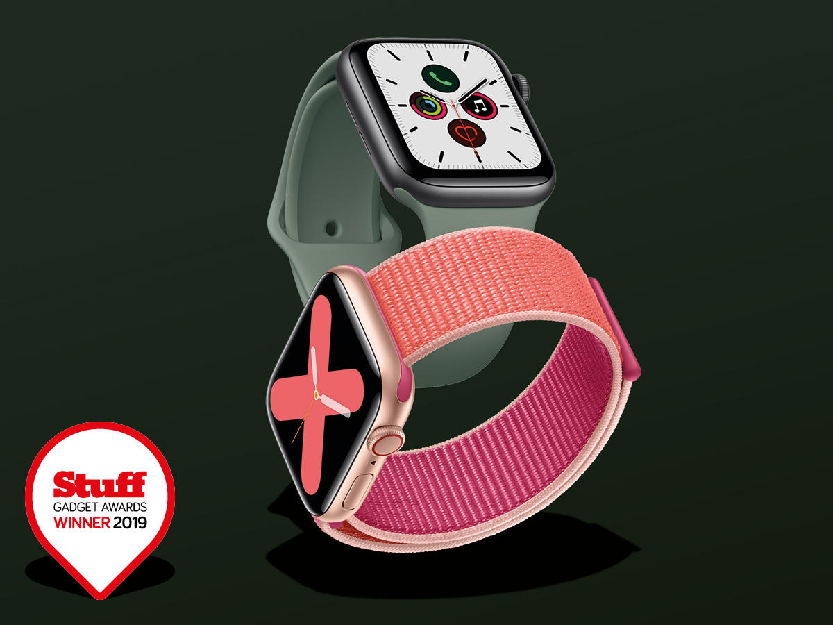 Wearable of the Year: Apple Watch Series 5