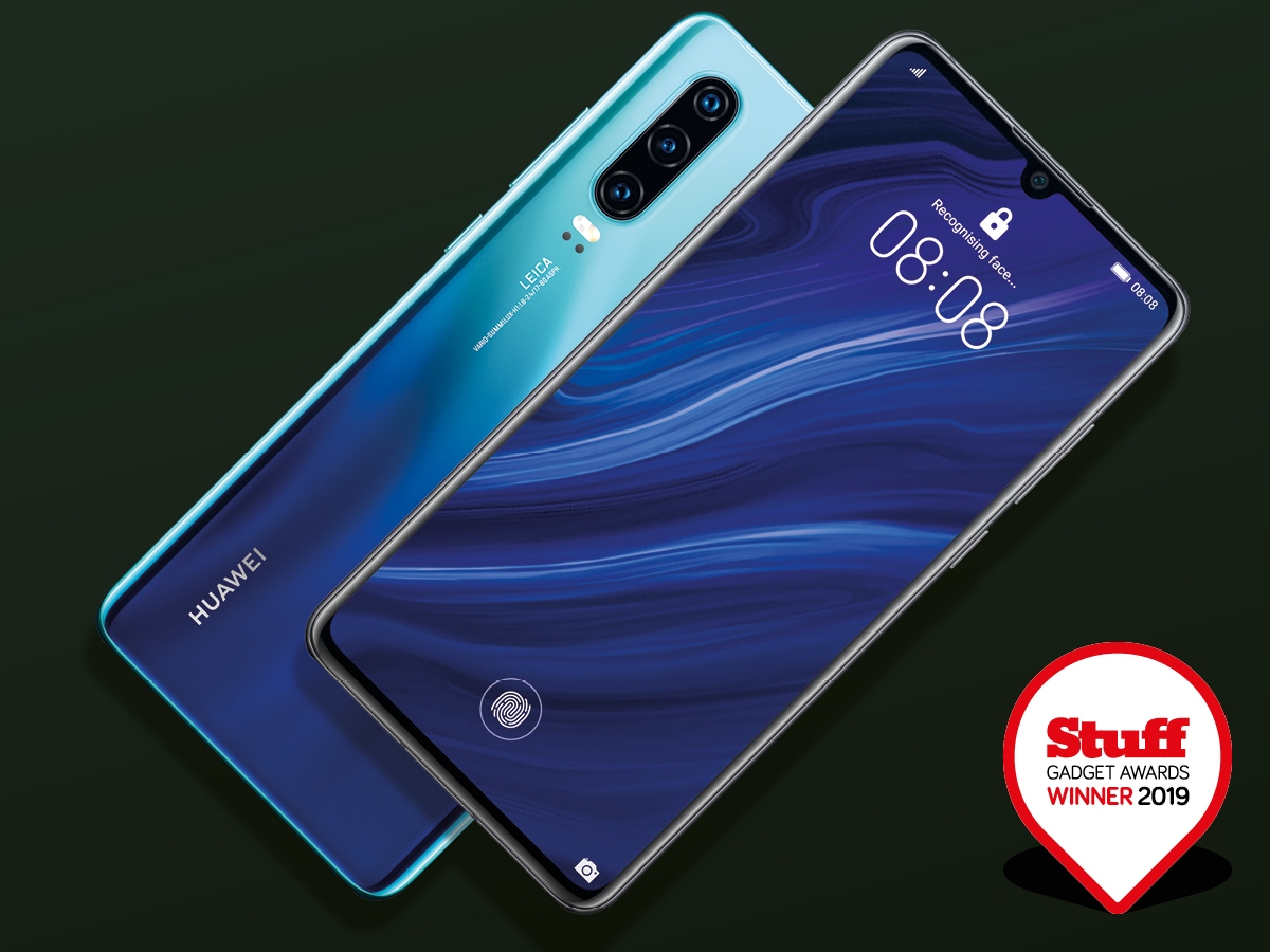 Readers’ smartphone of the year: Huawei P30 Pro 