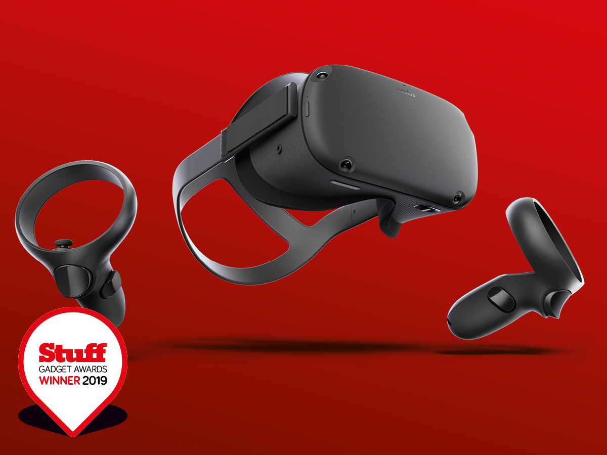 Stuff Gadget of the Year: Oculus Quest