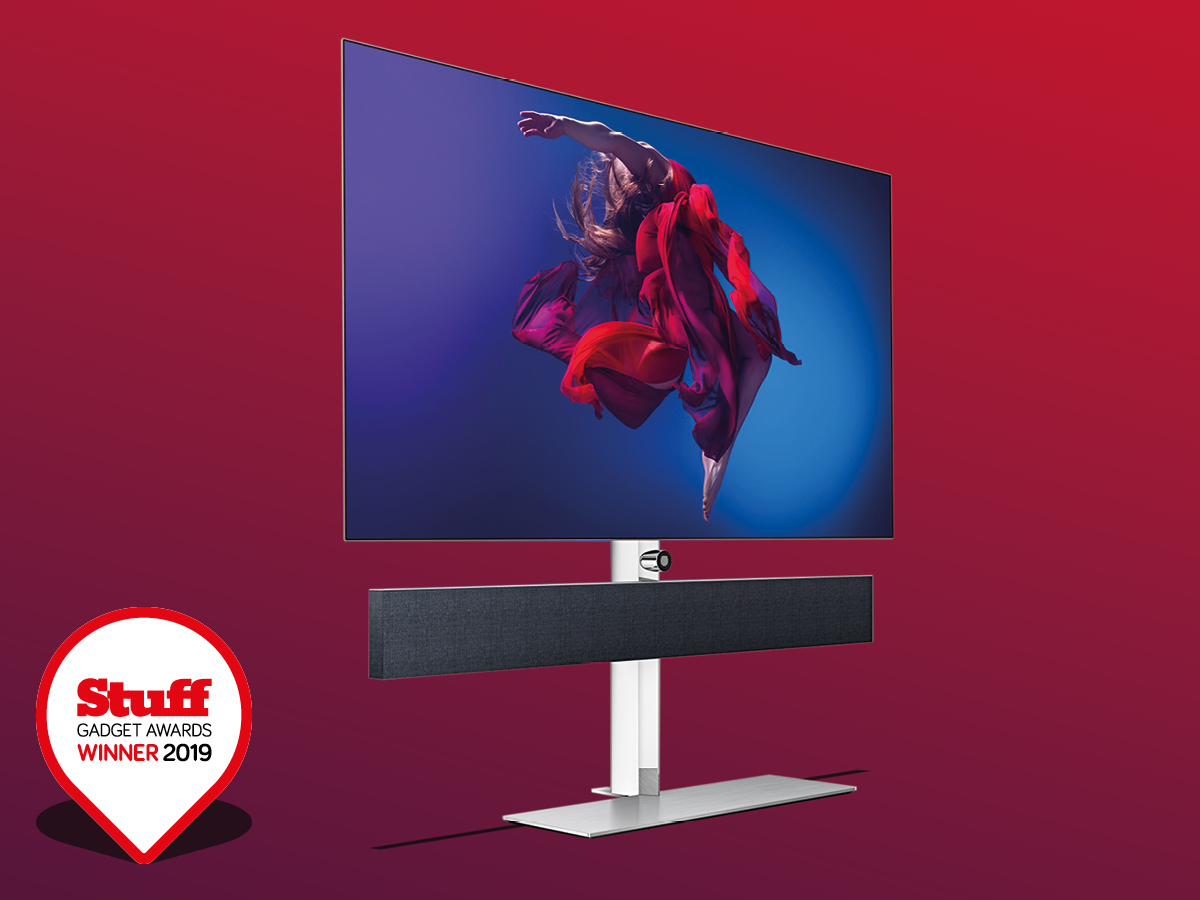 TV of the Year: Philips OLED+ 984