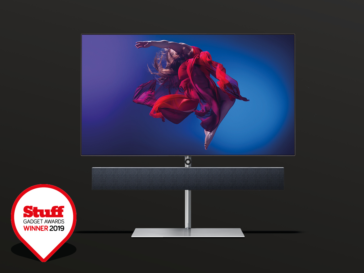 Readers gadget of the year: Philips OLED+ 984