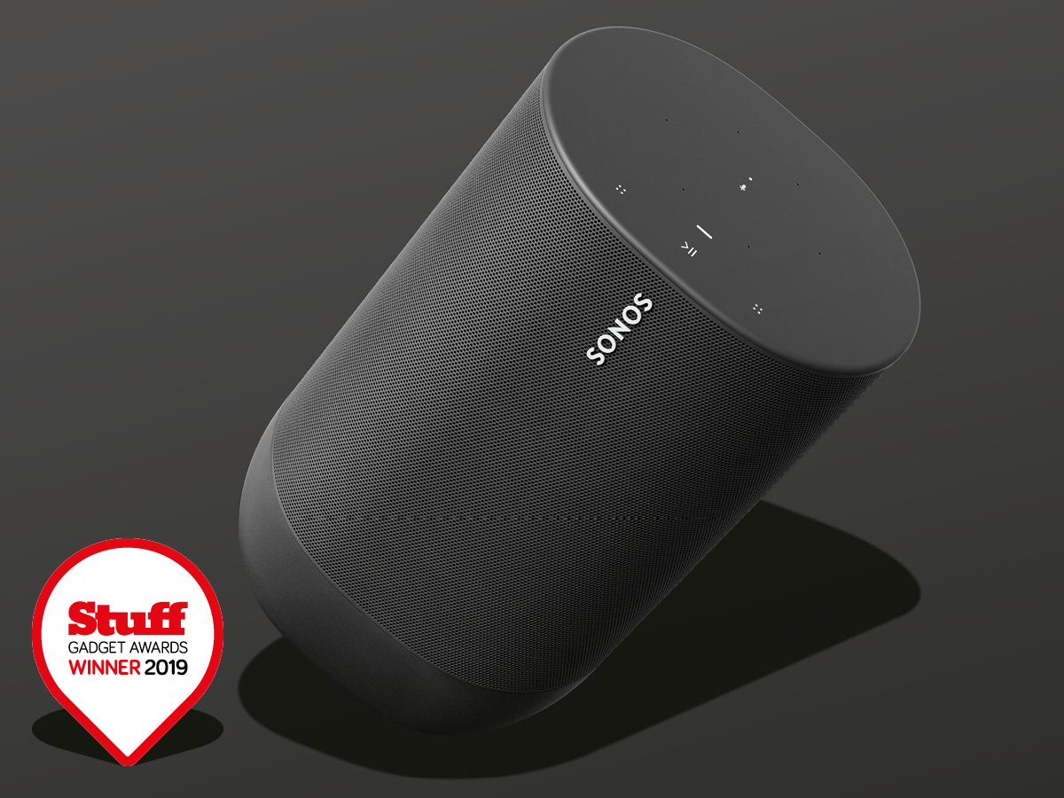 Hi-Fi Gadget of the Year: Sonos Move