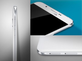 The Galaxy A8 is Samsung’s thinnest phone ever