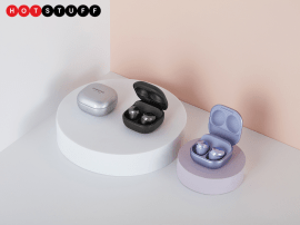 Samsung says its Galaxy Buds Pro boast the best ANC skills of any true wireless earbuds